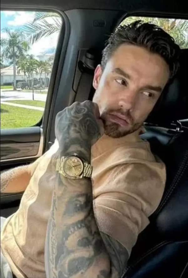 Jam Tangan Liam Payne yang Dipakai sebelum Meninggal Hilang, Diduga Dicuri