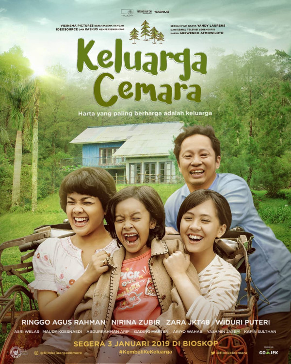 5 Film tentang Ayah yang Penuh Makna, Rekomendasi Rayakan Hari Ayah Nasional