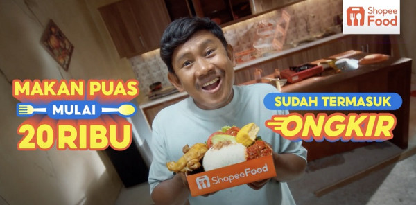 Mursid Meriahkan Tren Kuliner! Kolaborasi dengan ShopeeFood Tawarkan Makan Puas Mulai Rp 20 Ribu