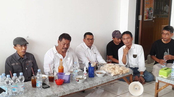 Sidak Pasar Weleri, DPRD Kendal Akan Evaluasi Penataan Lapak Pedagang