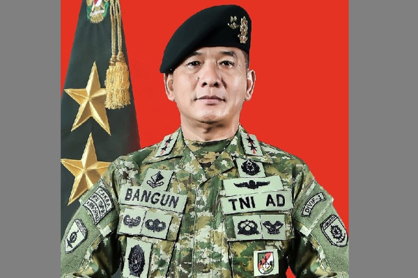 5 Jenderal Bintang 2 Bertugas di Kostrad, Nomor 4 Mantan Pangdam Pattimura