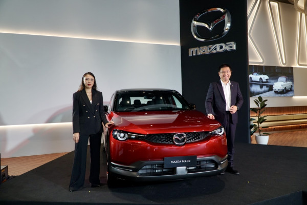 Jual SUV Listrik Rp800 Jutaan, Mazda Ogah Ikutan Tren Perang Harga