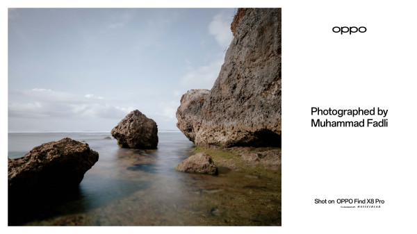 Oppo Find X8 Meluncur Global Pertama di Bali, Indonesia Jadi Panggung Dunia!