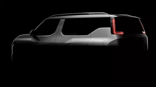 Kia Sebar Gambar Teaser SUV Listrik, Ini Bocoran Tampangnya