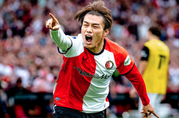 5 Pemain Jepang yang Harus Diwaspadai Timnas Indonesia, Gelandang Liverpool Berbahaya