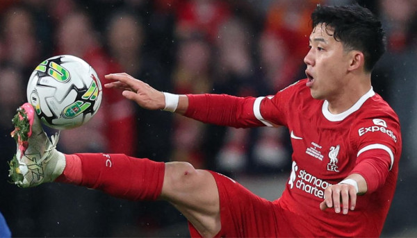 5 Pemain Jepang yang Harus Diwaspadai Timnas Indonesia, Gelandang Liverpool Berbahaya