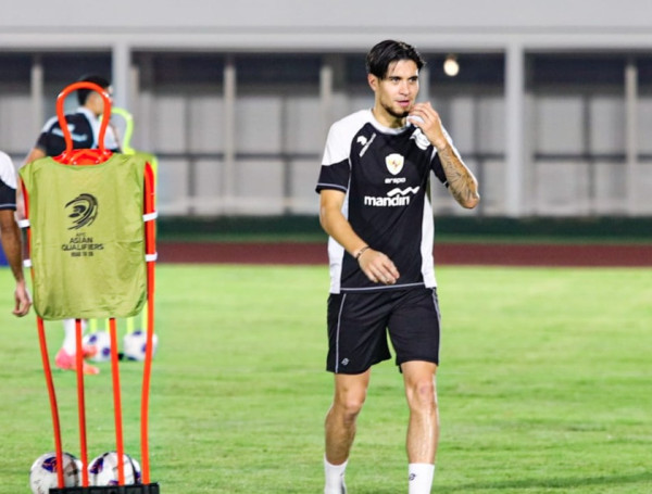 Siapa Pantas Jadi Pilihan Shin Tae-yong di Lini Belakang Timnas Indonesia vs Jepang?