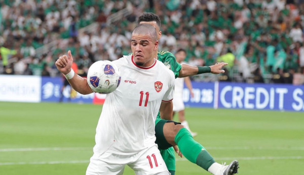 8 Pemain Timnas Indonesia yang Pertama Kali Bermain Lawan Jepang