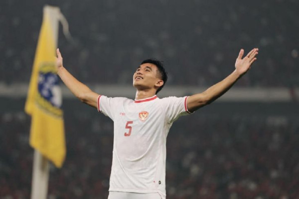 Siapa Pantas Jadi Pilihan Shin Tae-yong di Lini Belakang Timnas Indonesia vs Jepang?