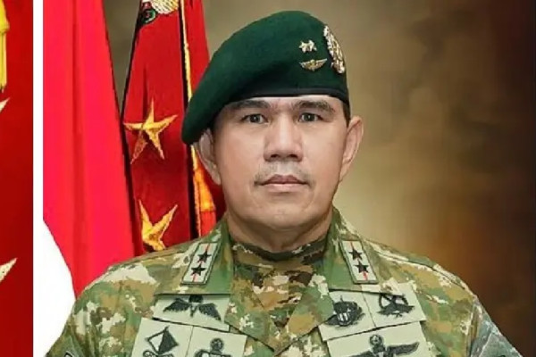 5 Jenderal Bintang 2 Bertugas di Kostrad, Nomor 4 Mantan Pangdam Pattimura