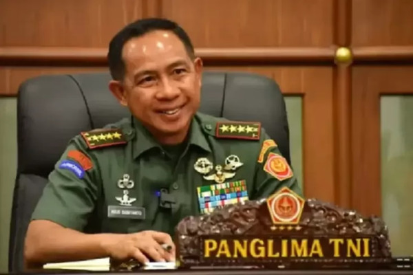 Daftar Komandan Paspampres Sukses Raih Jenderal Bintang 4, Tiga di Antaranya Perisai Hidup Jokowi