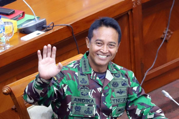 Daftar Komandan Paspampres Sukses Raih Jenderal Bintang 4, Tiga di Antaranya Perisai Hidup Jokowi