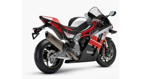 Bimota KB998 Rimini Facelift Diluncurkan di EICMA 2024