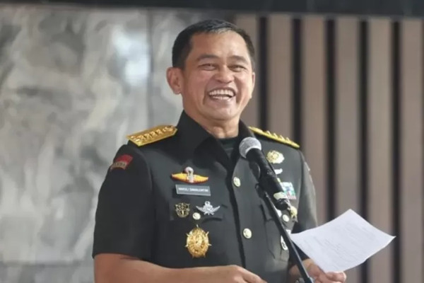 Daftar Komandan Paspampres Sukses Raih Jenderal Bintang 4, Tiga di Antaranya Perisai Hidup Jokowi