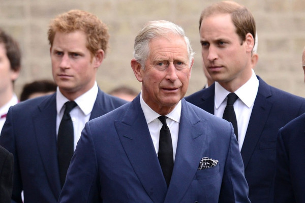 Ulang Tahun Raja Charles III Jadi Mimpi Buruk Pangeran William dan Harry