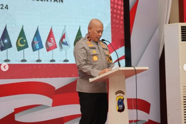 Mengenal 3 Kapolda Baru Setelah Mutasi Polri November 2024, Nomor Terakhir Cucu Pahlawan Nasional