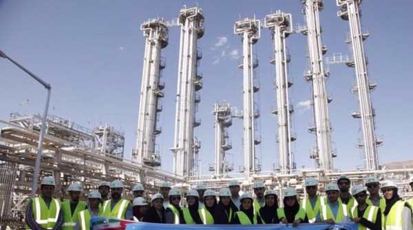 Fasilitas Nuklir Iran Dilengkapi Bunker