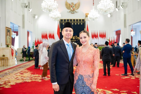 KPK Izinkan Nagita Slavina Terima Endorse usai Raffi Ahmad Jadi Utusan Khusus Presiden