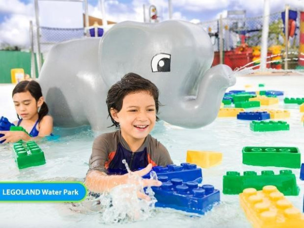 Coba Berbagai Wahana di Legoland Malaysia saat Liburan Akhir Tahun 2024!