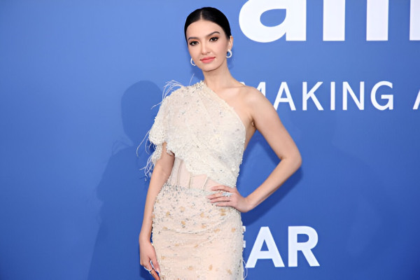 Raline Shah Bocorkan Kriteria Suami Idaman, Bukan Ganteng tapi Atletis