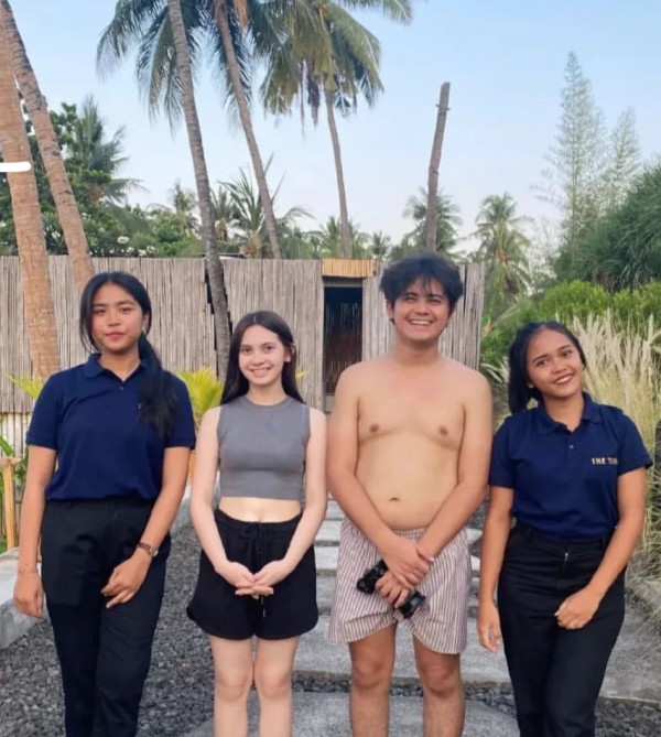 Profil Richelle Skornicki, Adik Sandrina Michelle yang Diisukan Pacaran dengan Aliando Syarief