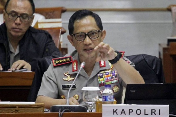 4 Penerima Adhi Makayasa TNI-Polri 1987, Dua Orang Kini Jabat Kepala BIN dan Mendagri