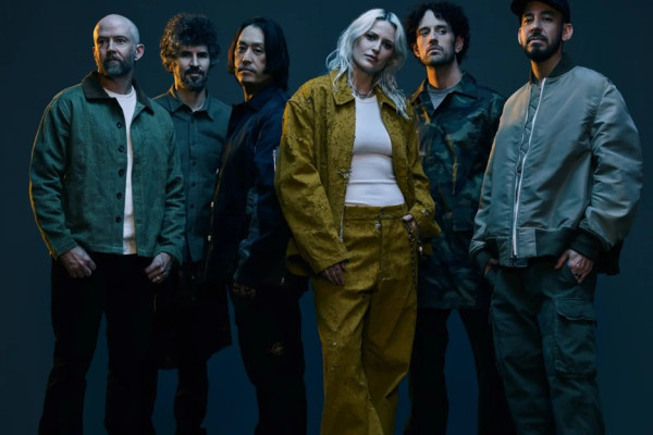 Linkin Park Umumkan Konser di Jakarta 16 Februari 2025