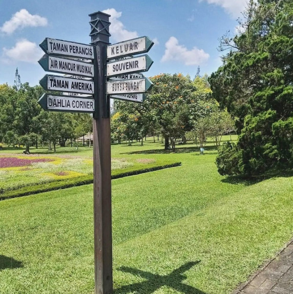 6 Rekomendasi Tempat Wisata di Jawa Barat yang Ramah Lansia