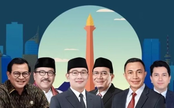 2 Jalur Khusus Disiapkan Menuju Lokasi Debat Terakhir Pilkada Jakarta, Ini Rutenya