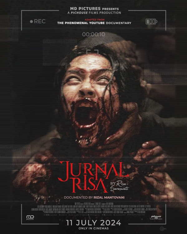 10 Film Indonesia Berdasarkan Kisah Nyata, Salah Satunya Jurnal Risa