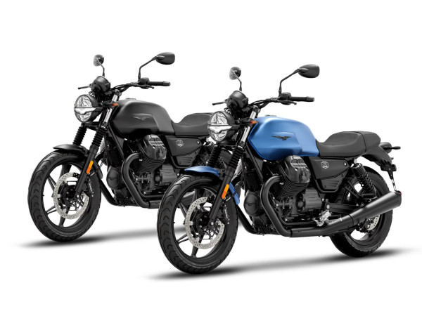 Moto Guzzi V7 Facelift Banyak Perubahan Tenaga Lebih Buas