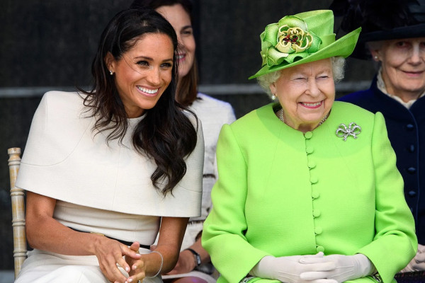 Meghan Markle Minta Tinggal di Kastil Windsor sebelum Menikah, Ratu Elizabeth II Menolak