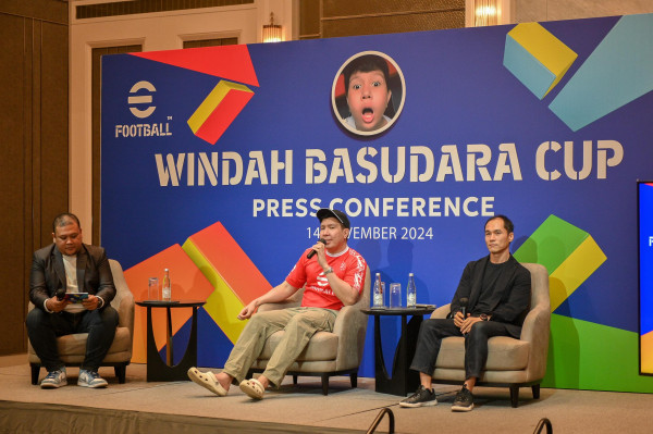 Windah Basudara Cup, Langkah Besar Cetak Atlet Esports Profesional di Indonesia
