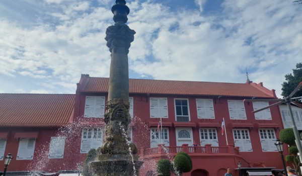 Perjalanan ke Malaka, Menyusuri Jejak Sejarah dan Modernitas di Kota Warisan Dunia
