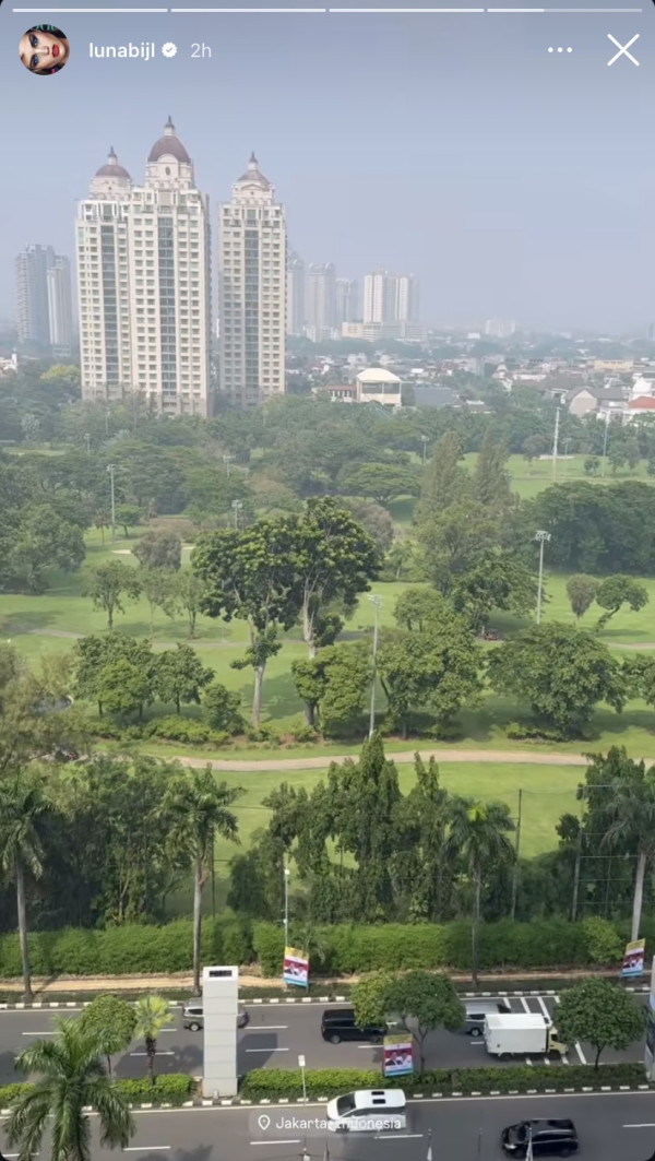 Luna Bijl Tiba di Jakarta, Siap Dukung Maarten Paes dalam Laga Timnas Indonesia vs Arab Saudi