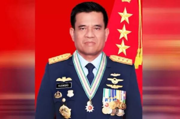 Perwira Tinggi Bintang 3 TNI AU Menjabat Lebih dari Setahun, Salah Satunya Kepala Basarnas