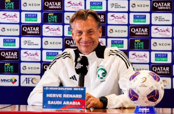 Adu Prestasi Shin Tae-yong vs Herve Renard: Siapa Lebih Moncer?
