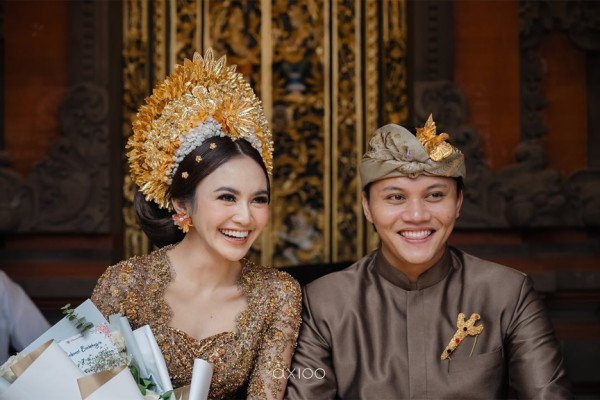 Rizky Febian Akui Menikah Siri dengan Mahalini, Serahkan Bukti ke PA untuk Pengesahan