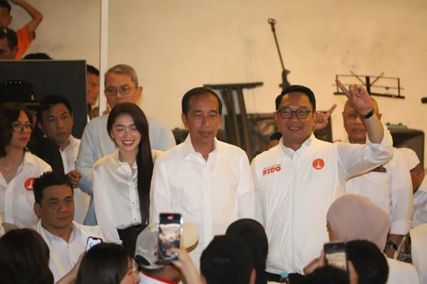 Menakar Kekuatan Endorsement Jokowi versus Anies Baswedan di Pilkada Jakarta