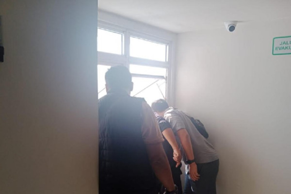 Gempar, Mahasiswa Fakultas Teknik Lingkungan ITB Tewas Loncat dari Lantai 27 Apartemen