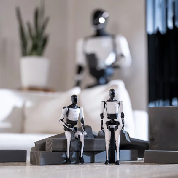 Luncurkan Action Figure Tesla Bot, Situs Tesla Tumbang Karena Antusiasme Pembeli!