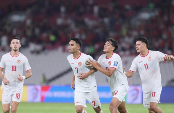 Tuah Jersey Putih Timnas Indonesia: Kemenangan Krusial atas Arab Saudi