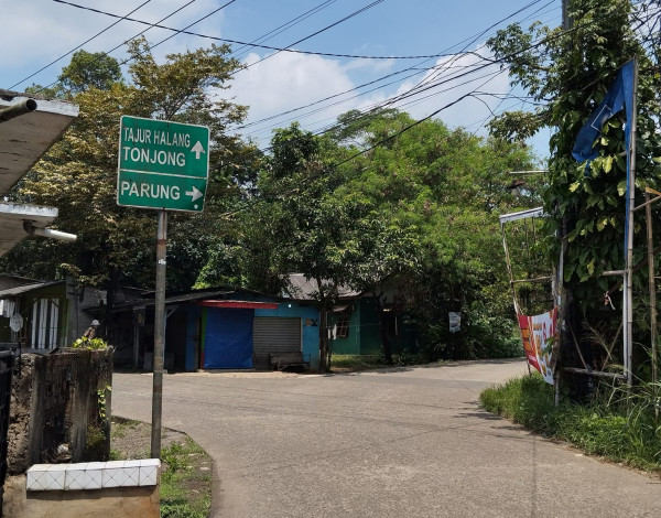 UU tentang Kabupaten Bogor Diteken Prabowo, Ibu Kotanya di Mana?