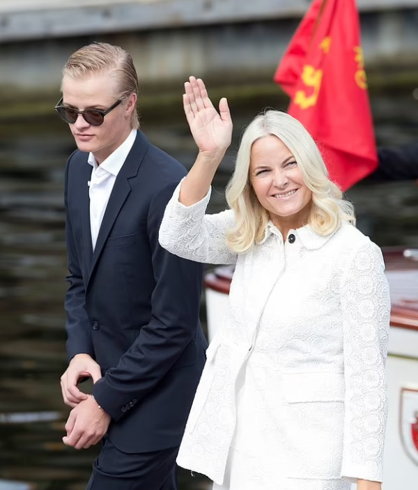 Anak dari Putri Mahkota Norwegia Marius Borg Hoiby Ditangkap atas Dugaan Pemerkosaan