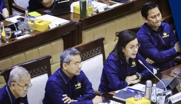 Bertameng UU, Tarif PPN Naik Menjadi 12% per 1 Januari 2025