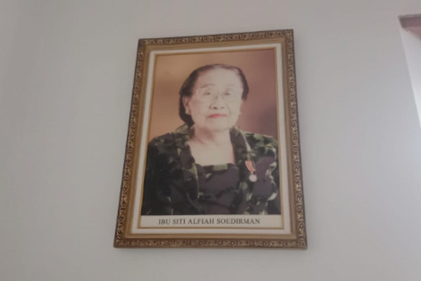 Kisah Cinta Jenderal Sudirman dengan Siti Alfiah, Gambaran Tentang Cinta yang Tak Memandang Harta