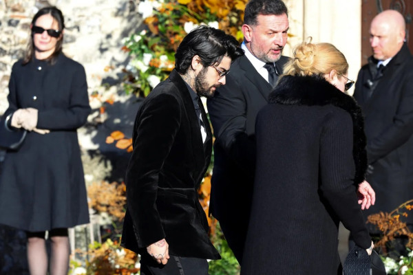 One Direction Hadiri Pemakaman Liam Payne, Reuni Pertama Kalinya dalam 9 Tahun