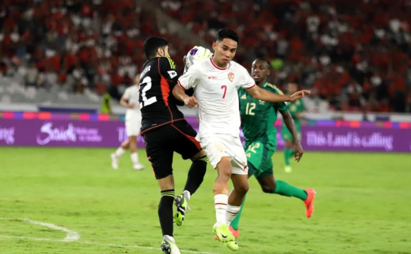 Pendidikan Marselino Ferdinan, Pahlawan Kemenangan Timnas vs Arab Saudi