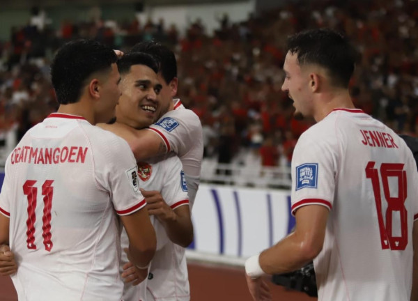 Pendidikan Marselino Ferdinan, Pahlawan Kemenangan Timnas vs Arab Saudi