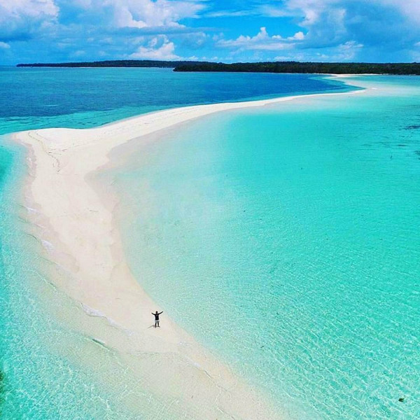 15 Rekomendasi Wisata Alam di Ambon, Banyak Pantai Indah Instagramable
